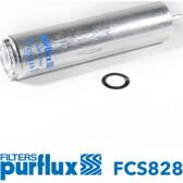 Filtro de combustível PURFLUX - FCS828