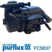 Filtro de combustível PURFLUX - FCS837