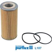 Filtro de óleo PURFLUX - L107