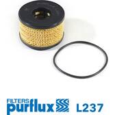 Filtro de óleo PURFLUX - L237