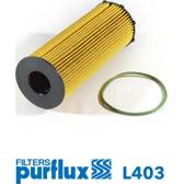 Filtro de óleo PURFLUX - L403