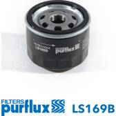 Filtro de óleo PURFLUX - LS169B