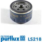 Filtro de óleo PURFLUX - LS218