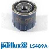 Filtro de óleo PURFLUX - LS489A