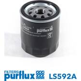 Filtro de óleo PURFLUX - LS592A