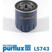 Filtro de óleo PURFLUX - LS743