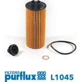 Filtro del aceite PURFLUX - L1045