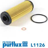 Filtro del aceite PURFLUX - L1126