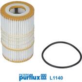 Filtro del aceite PURFLUX - L1140