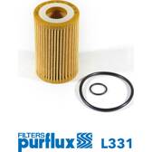 Filtro del aceite PURFLUX - L331