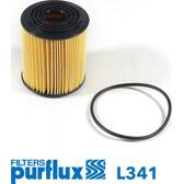 Filtro del aceite PURFLUX - L341