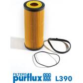 Filtro del aceite PURFLUX - L390