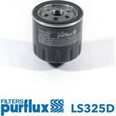 Filtro del aceite PURFLUX - LS325D