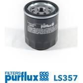 Filtro del aceite PURFLUX - LS357