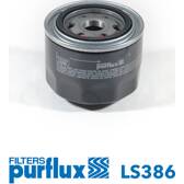 Filtro del aceite PURFLUX - LS386