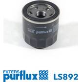 Filtro del aceite PURFLUX - LS892
