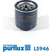Filtro del aceite PURFLUX - LS946