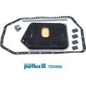 Filtro idraulico, Cambio automatico PURFLUX - TEK066