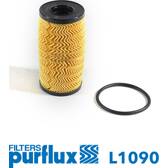 Filtro olio PURFLUX - L1090