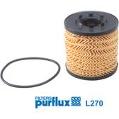 Filtro olio PURFLUX - L270