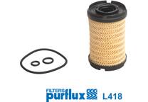 Filtro Olio MANN-FILTER HU 7008 Z - Per Auto E Veicoli Commerciali