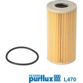 Filtro olio PURFLUX - L470