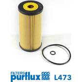 Filtro olio PURFLUX - L473