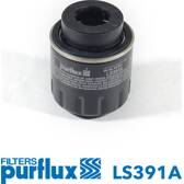 Filtro olio PURFLUX - LS391A