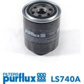 Filtro olio PURFLUX - LS740A