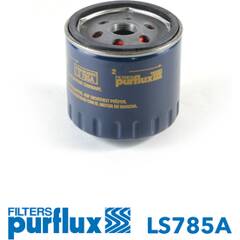 LS802 PURFLUX FILTRO OLIO PER ROVER 820E 820SE 820i 820Si MG