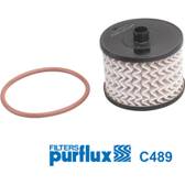 Fuel filter PURFLUX - C489