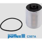 Fuel filter PURFLUX - C507A