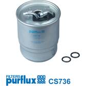 Fuel filter PURFLUX - CS736