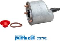 Fuel filter