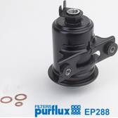 Fuel filter PURFLUX - EP288