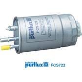 Fuel filter PURFLUX - FCS722