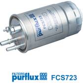 Fuel filter PURFLUX - FCS723