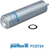 Fuel filter PURFLUX - FCS724