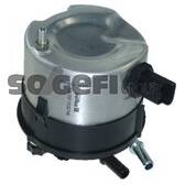 Fuel filter PURFLUX - FCS746