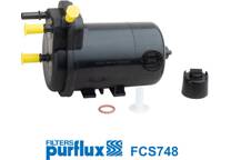Fuel filter