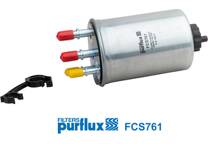 Fuel filter
