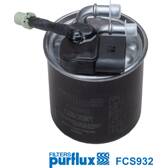 Fuel filter PURFLUX - FCS932