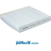 Innenraumfilter PURFLUX - AH238