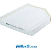 Innenraumfilter PURFLUX - AH269
