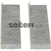 Innenraumfilter PURFLUX - AHC261-2