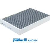 Innenraumfilter PURFLUX - AHC534