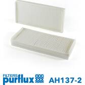 Interieurfilter PURFLUX - AH137-2