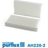 Interieurfilter PURFLUX - AH220-2