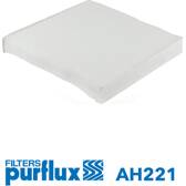 Interieurfilter PURFLUX - AH221