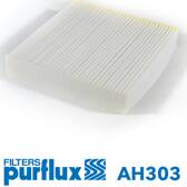 Interieurfilter PURFLUX - AH303